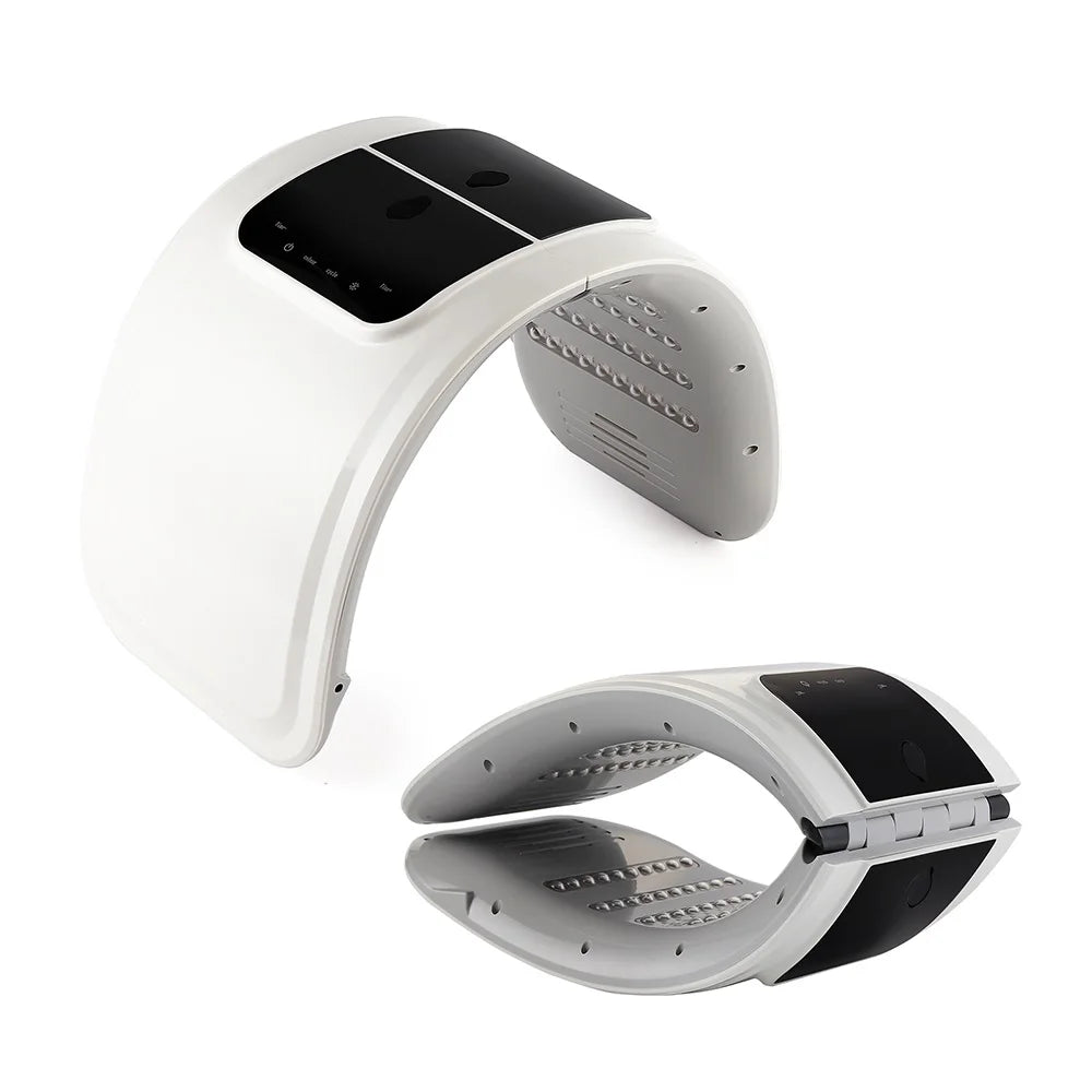 HealRay™ LED Mask Facial Red Light Therapy Anti Wrinkle Beauty Machine