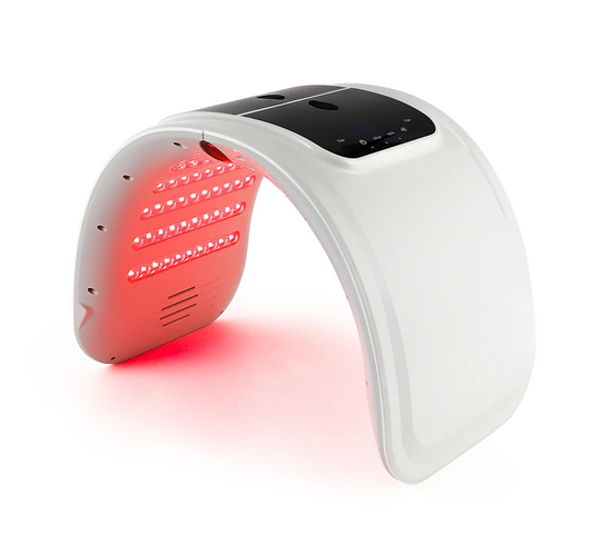 HealRay™ LED Mask Facial Red Light Therapy Anti Wrinkle Beauty Machine