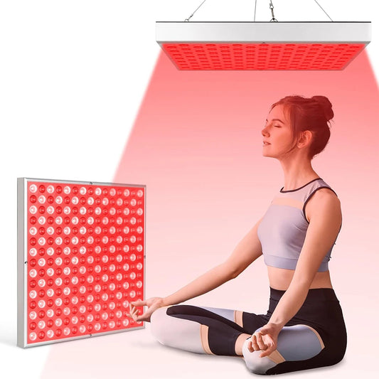 HealRay™ LED Red Light Therapy Panel