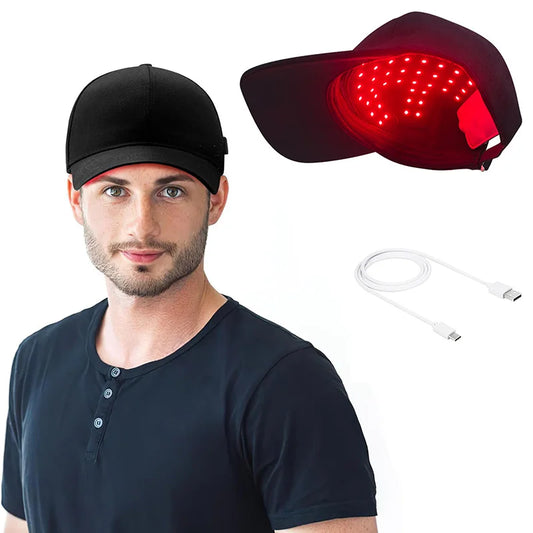 HealRay™ Cap Red&Infrared Light Therapy Device For Hair Loss