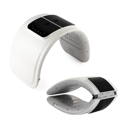 HealRay™ LED Mask Facial Red Light Therapy Anti Wrinkle Beauty Machine
