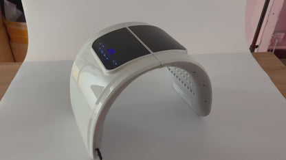 HealRay™ LED Mask Facial Red Light Therapy Anti Wrinkle Beauty Machine